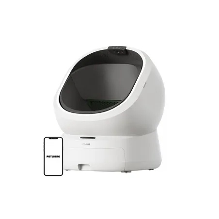 Petlibro Luma Automatic Self-Cleaning Litter Box